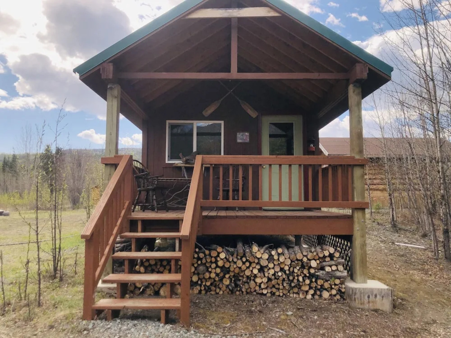 Wrangell Mountain Lodge