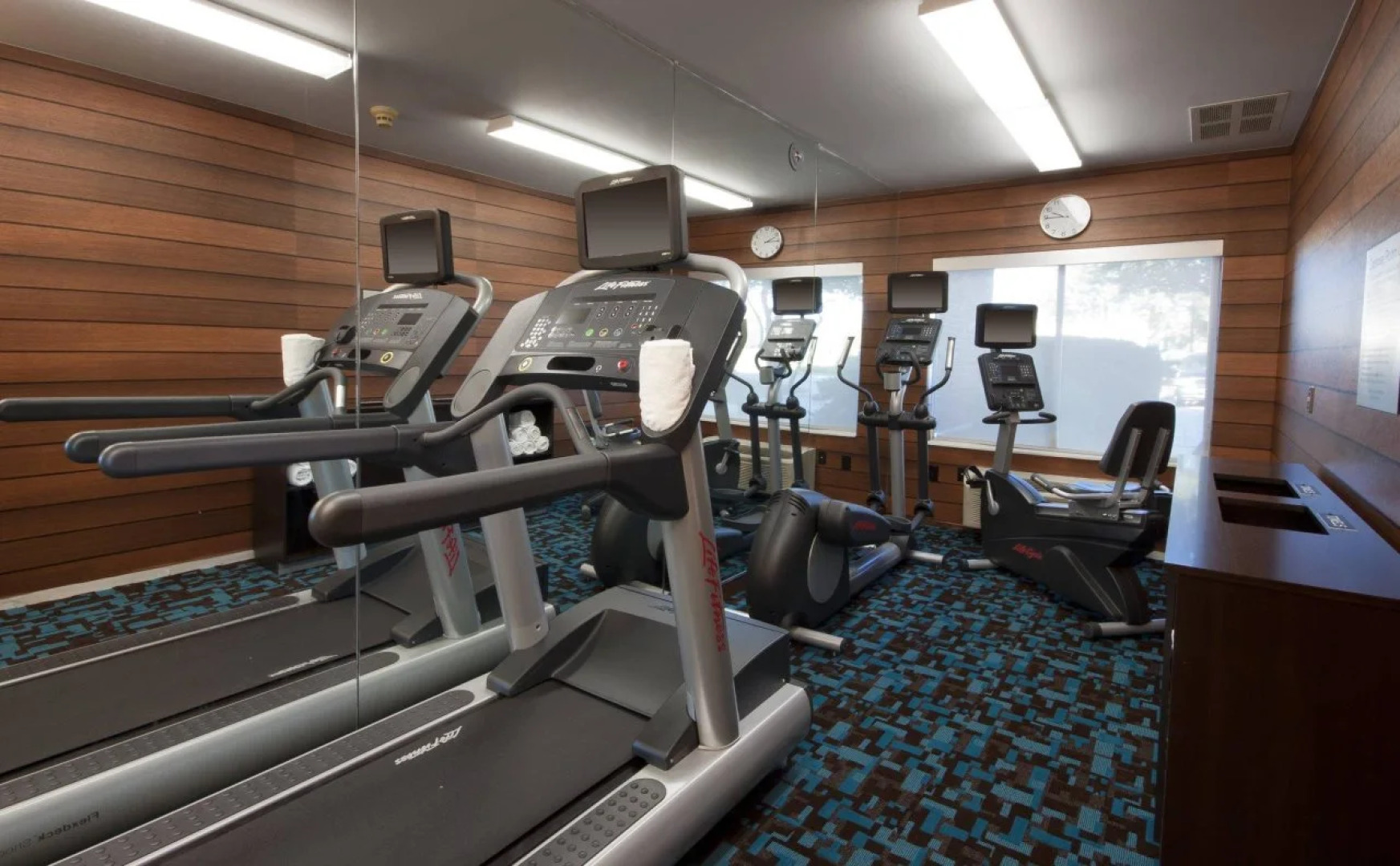 Fairfield Inn & Suites Fort Worth/Fossil Creek