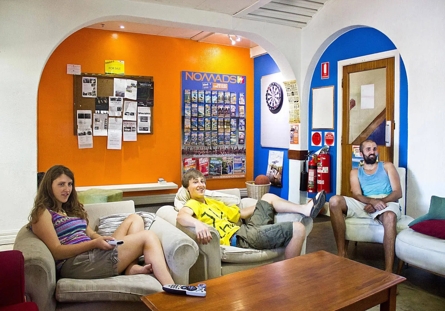 Adelaide Travellers Inn - Hostel