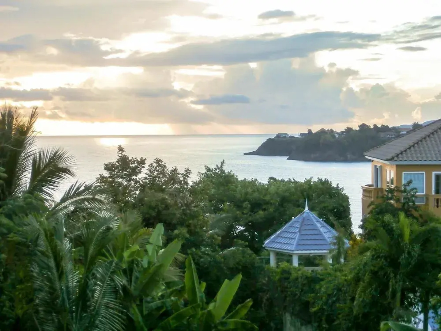Jamaica Ocean View Villa