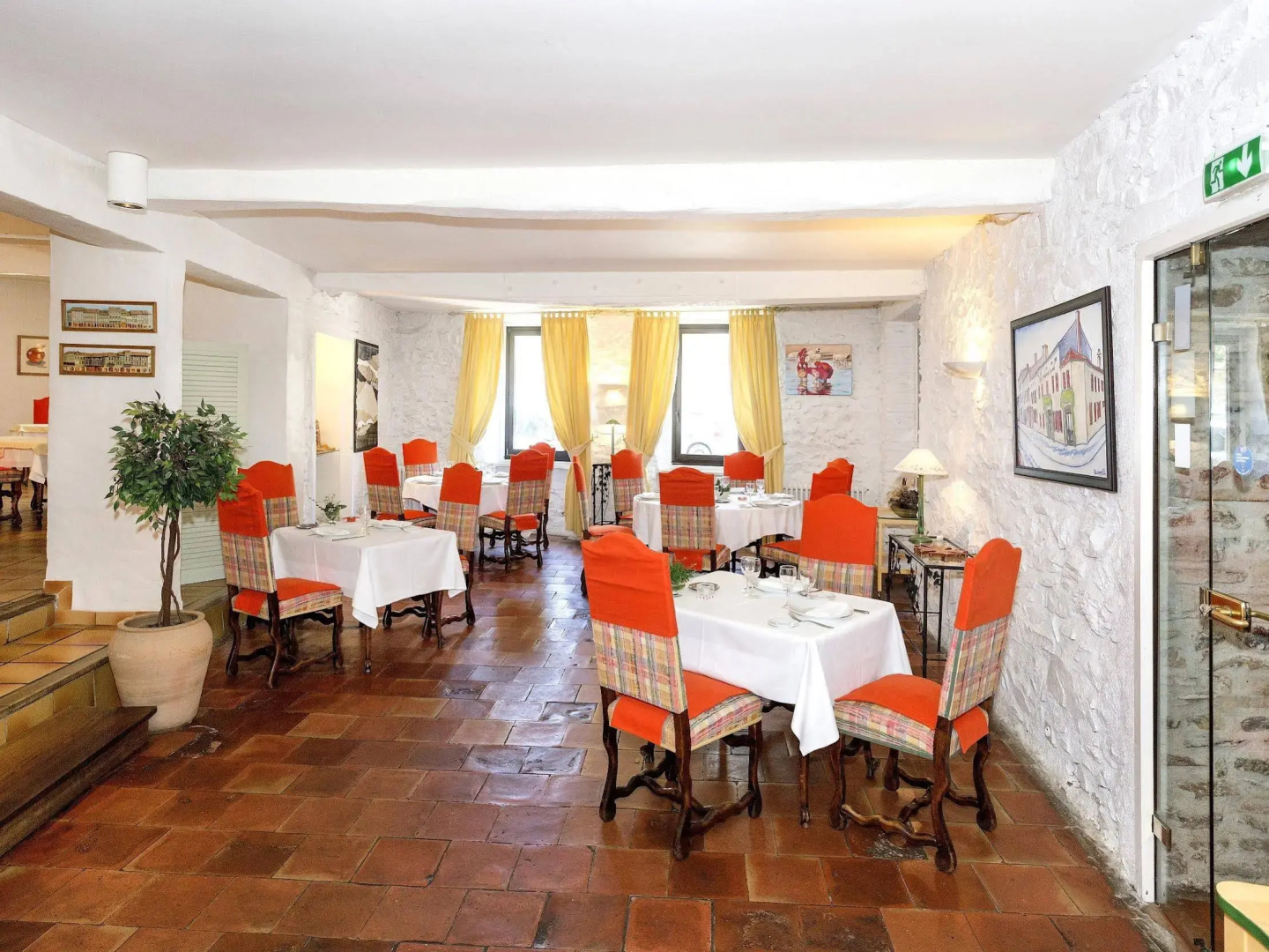 Hotel Restaurant du Midi