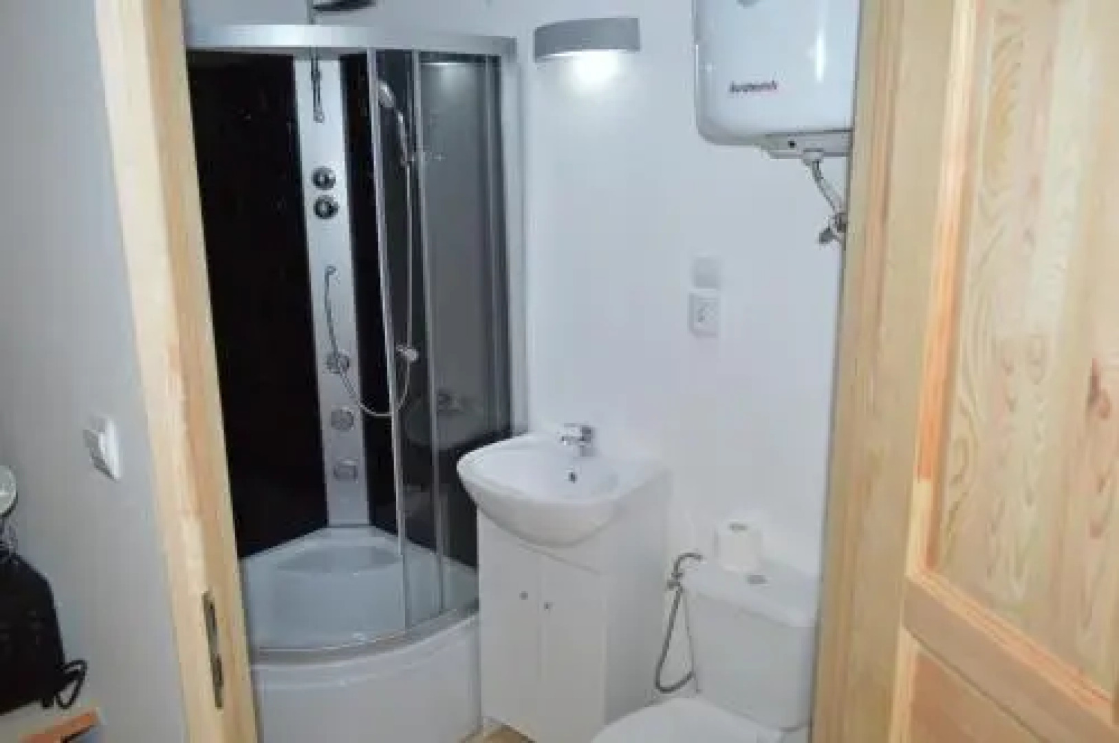 Osrodek Wczasowy Zloty Dab Domki