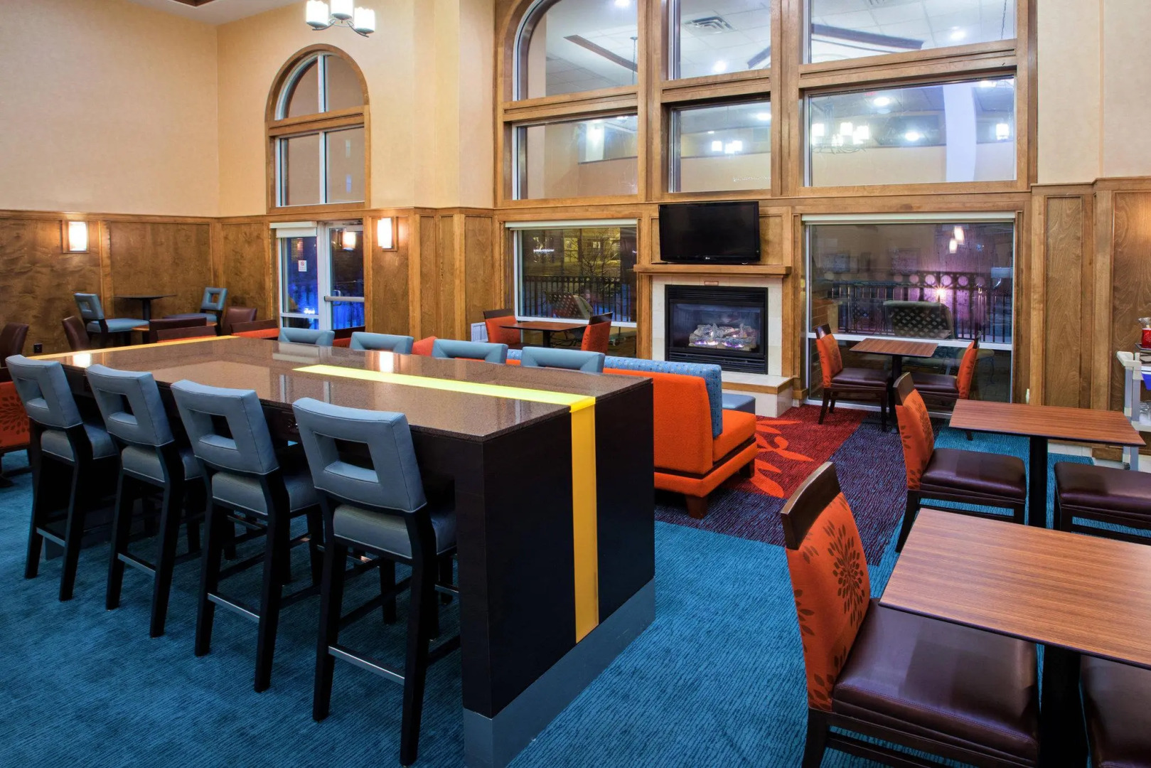 Residence Inn by Marriott Indianapolis Downtown on the Canal