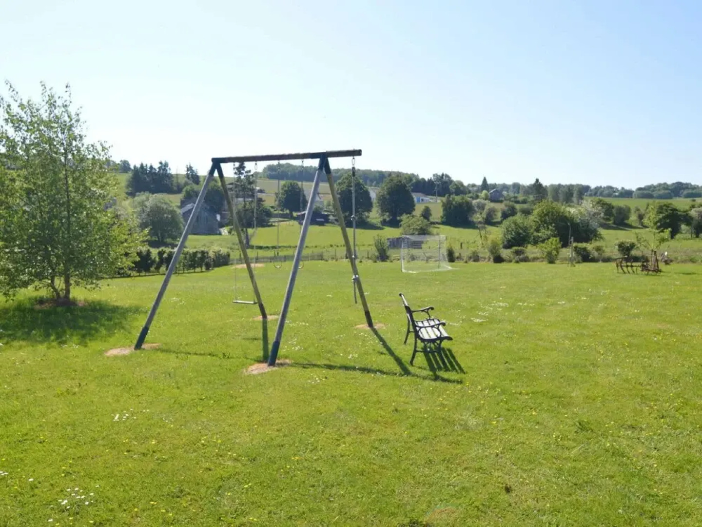 Cottage in Former Farmhouse in Tillet