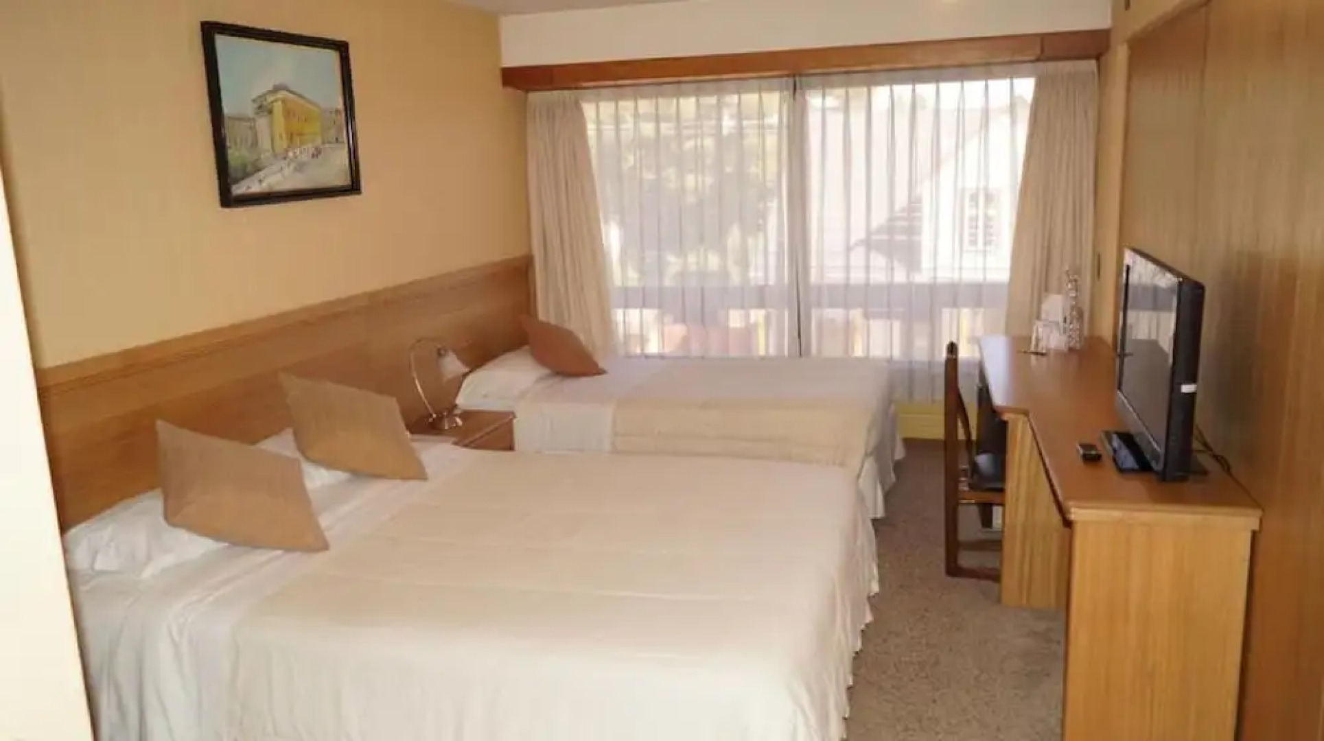 Hotel Garcia Hurtado De Mendoza