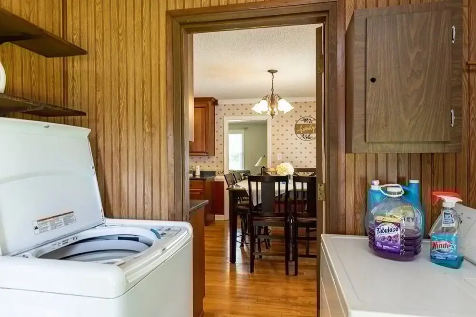 4BD Family Home King Bed Wi-fi Free Parking