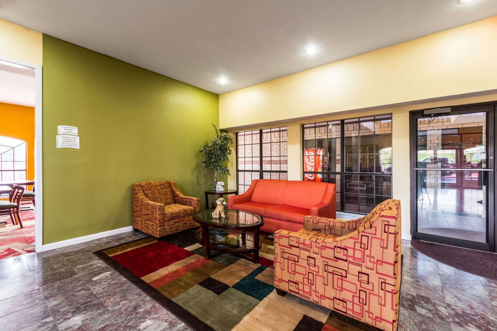 Quality Inn University near Downtown