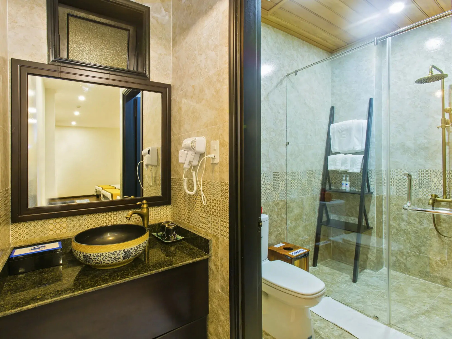 Hai Au Boutique Hotel & Spa