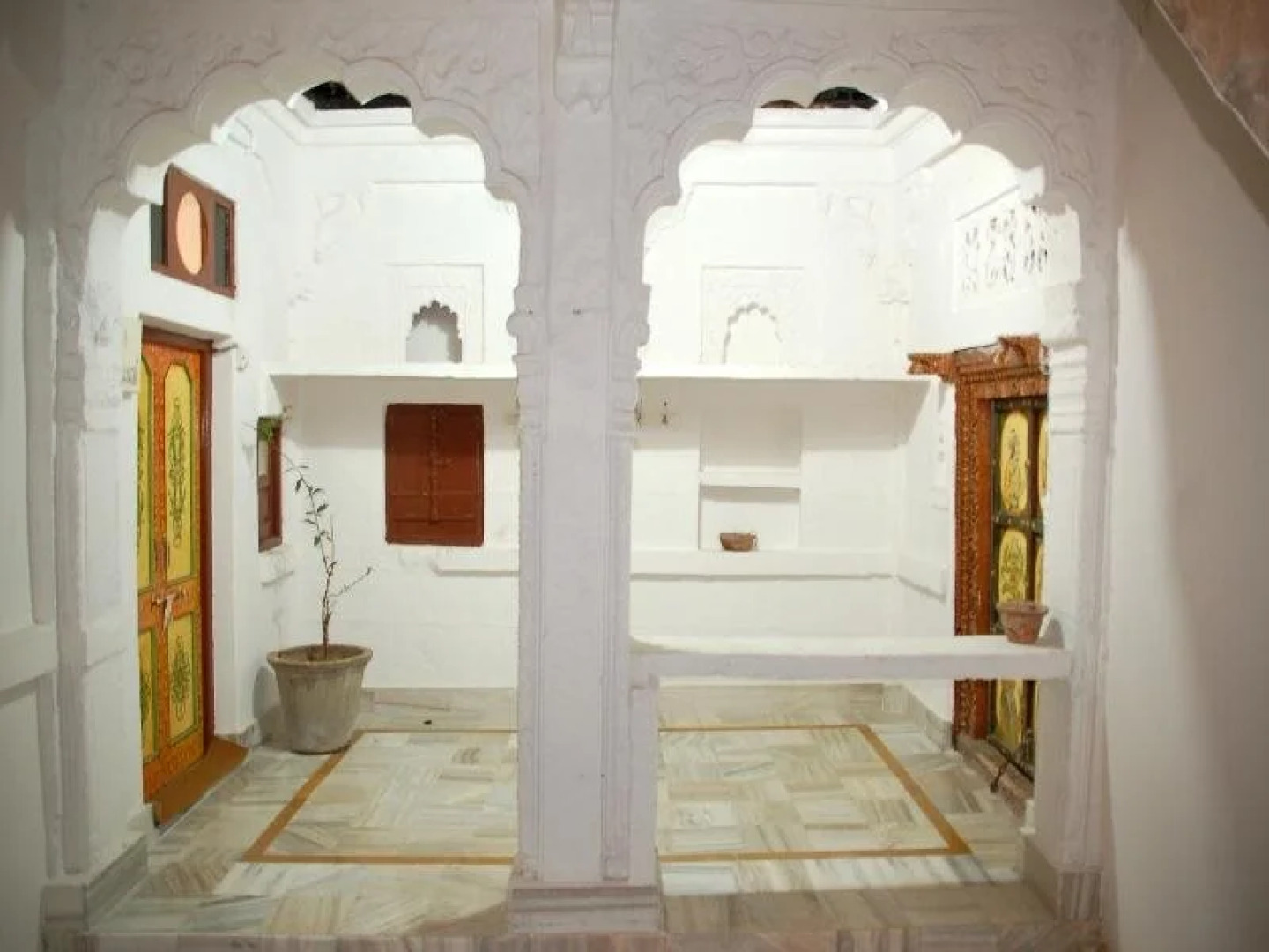 Castle View Home stay