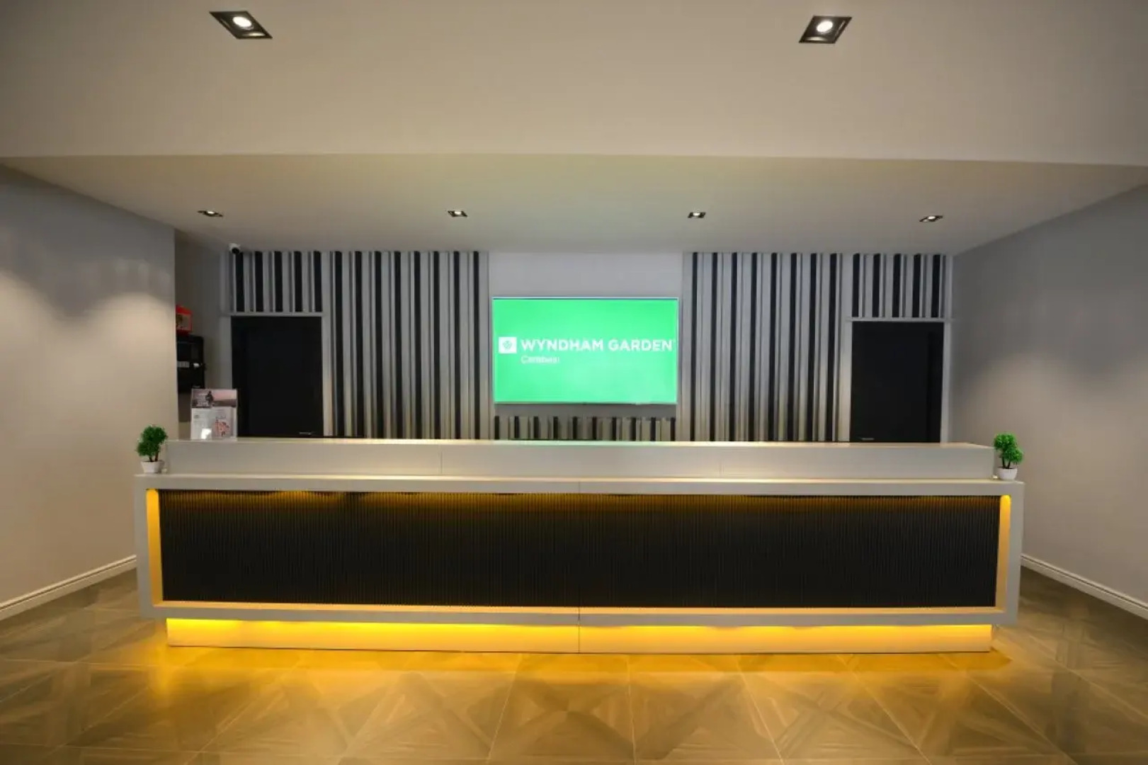 Wyndham Garden Cambasi