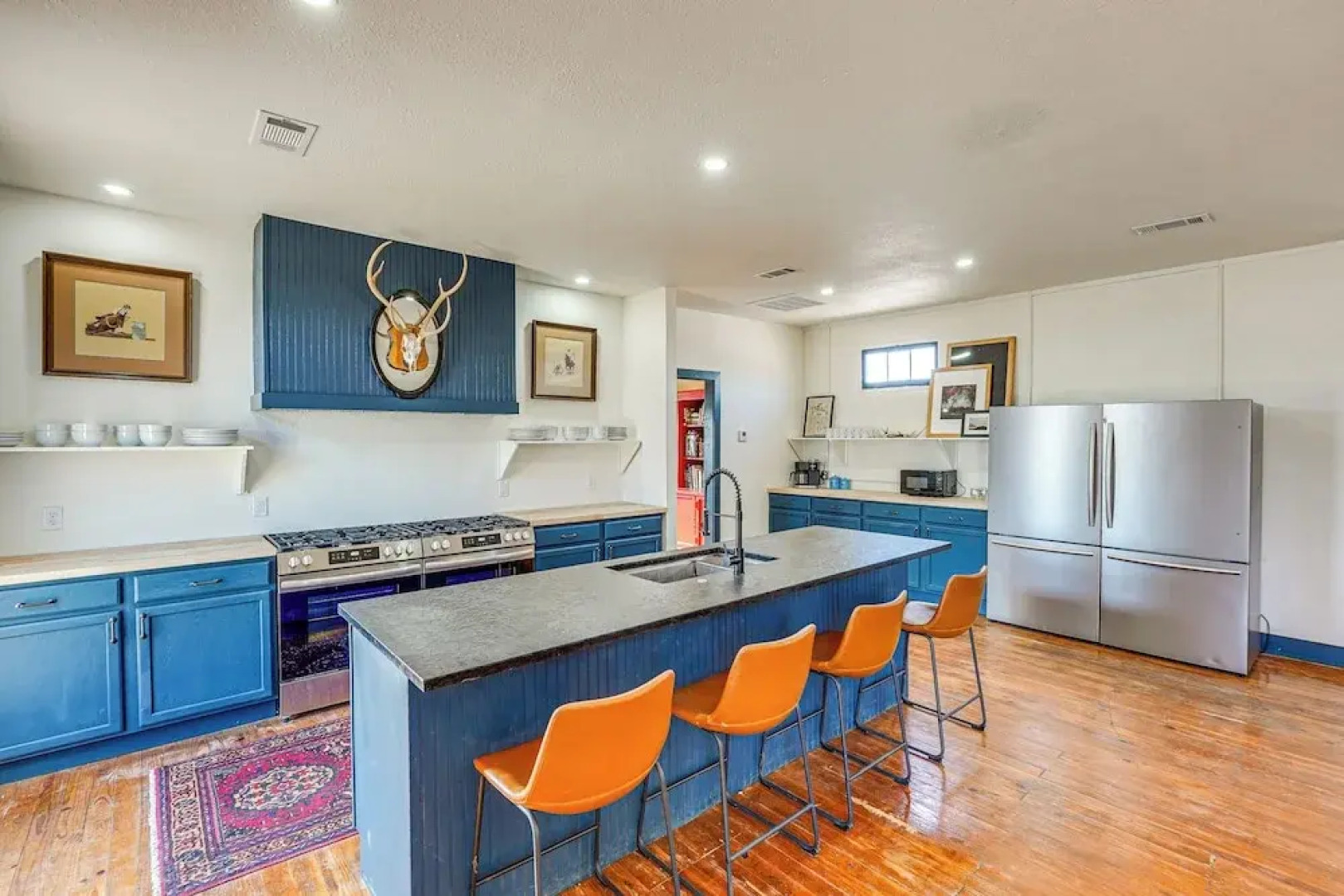 4 Mi to Davis Mountains State Park: Family Retreat