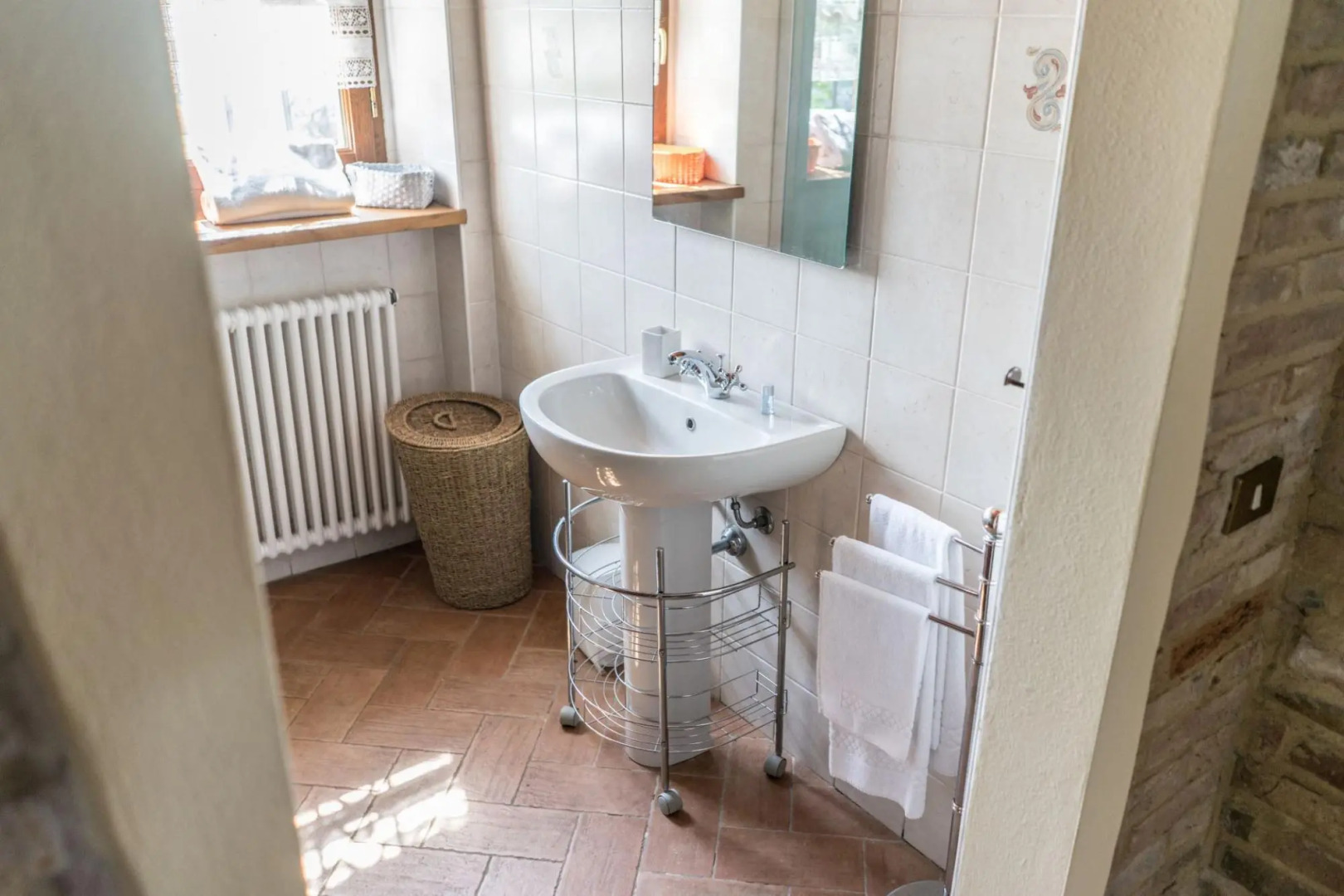 Villa Manganina Tabiano Castle country villas-Manganina