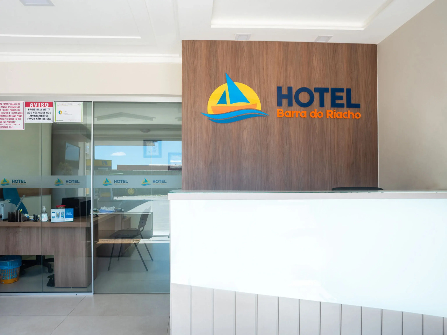 OYO Hotel Barra Do Riacho, Aracruz