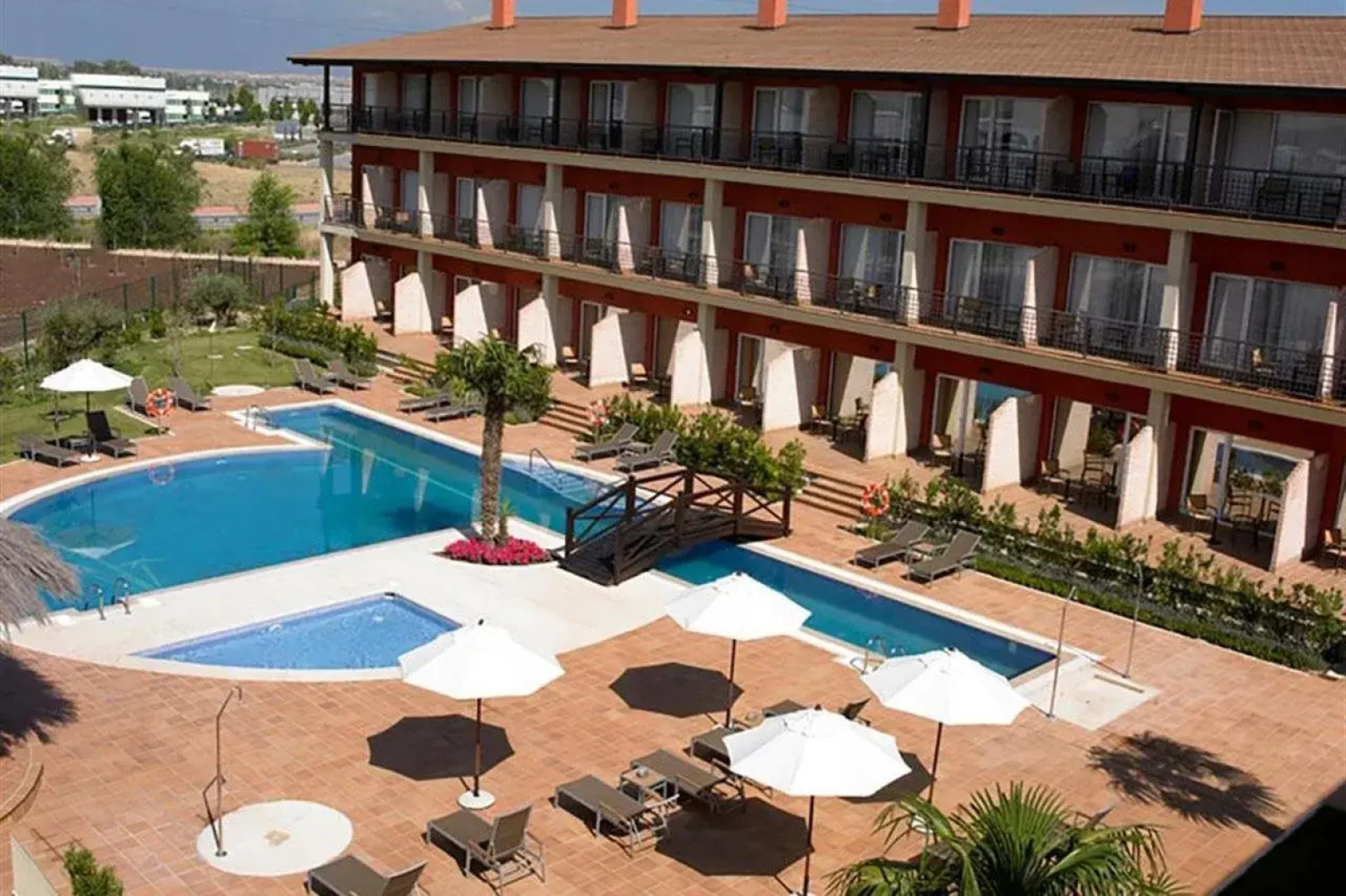 Hotel Isla de la Garena