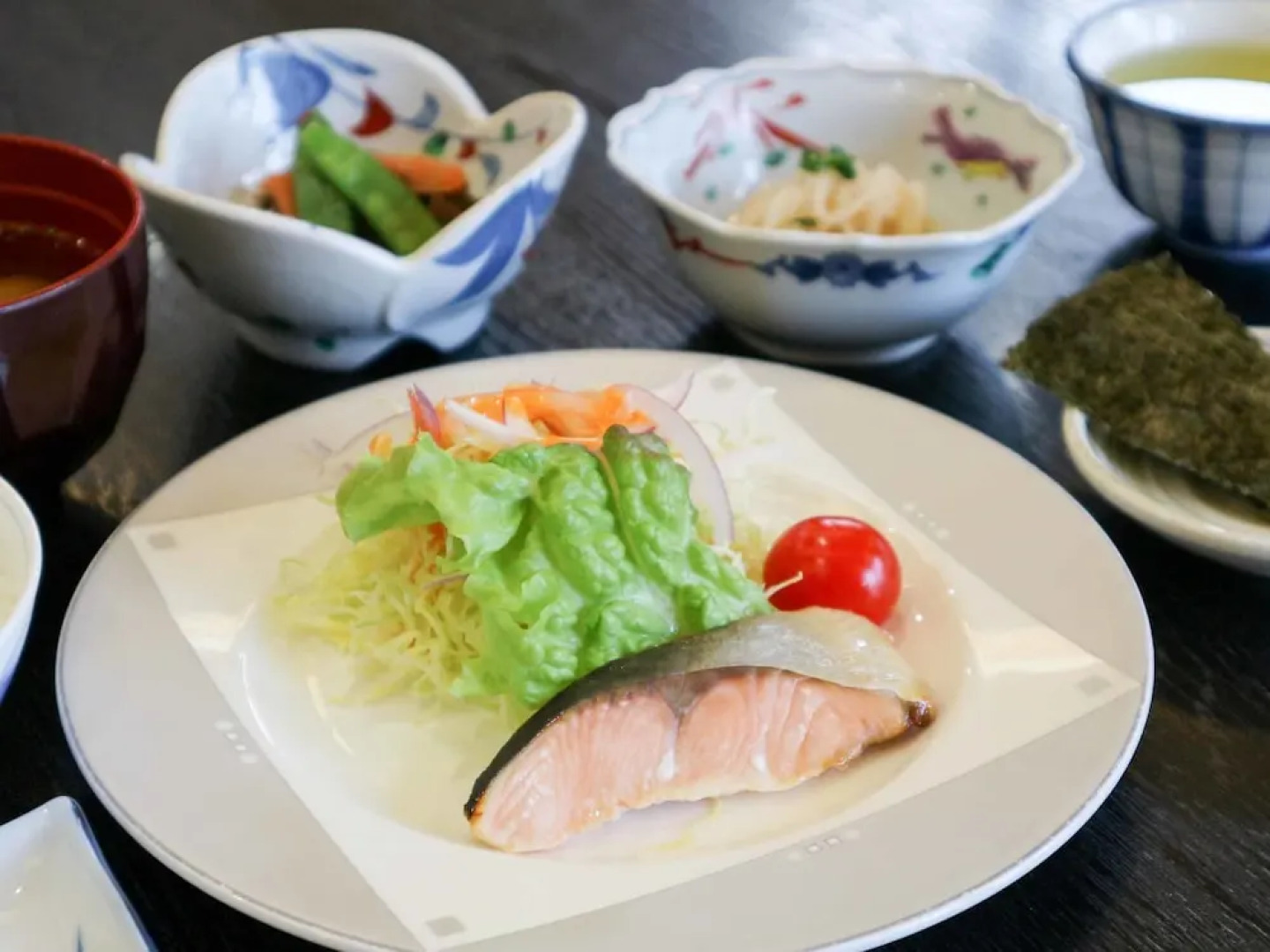 Yasuragino Sato Yamakuni