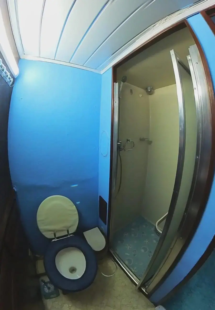 Дом на воде