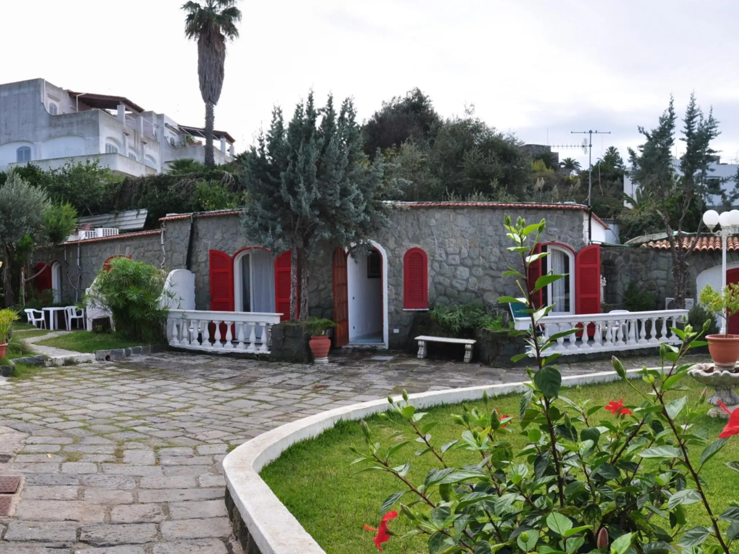 Hotel Galidon Thermal & Wellness Park