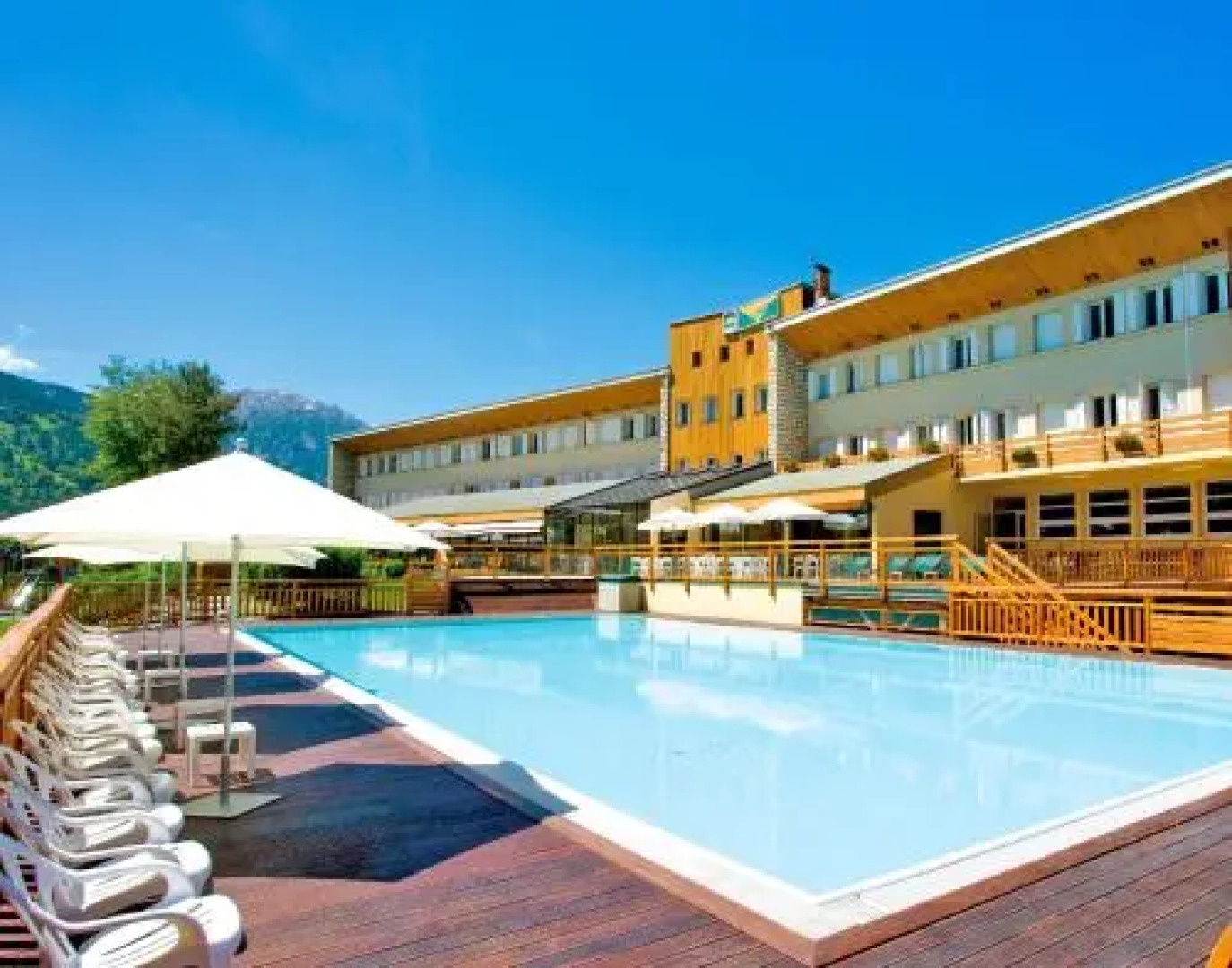 4 Saisons Resort & Spa