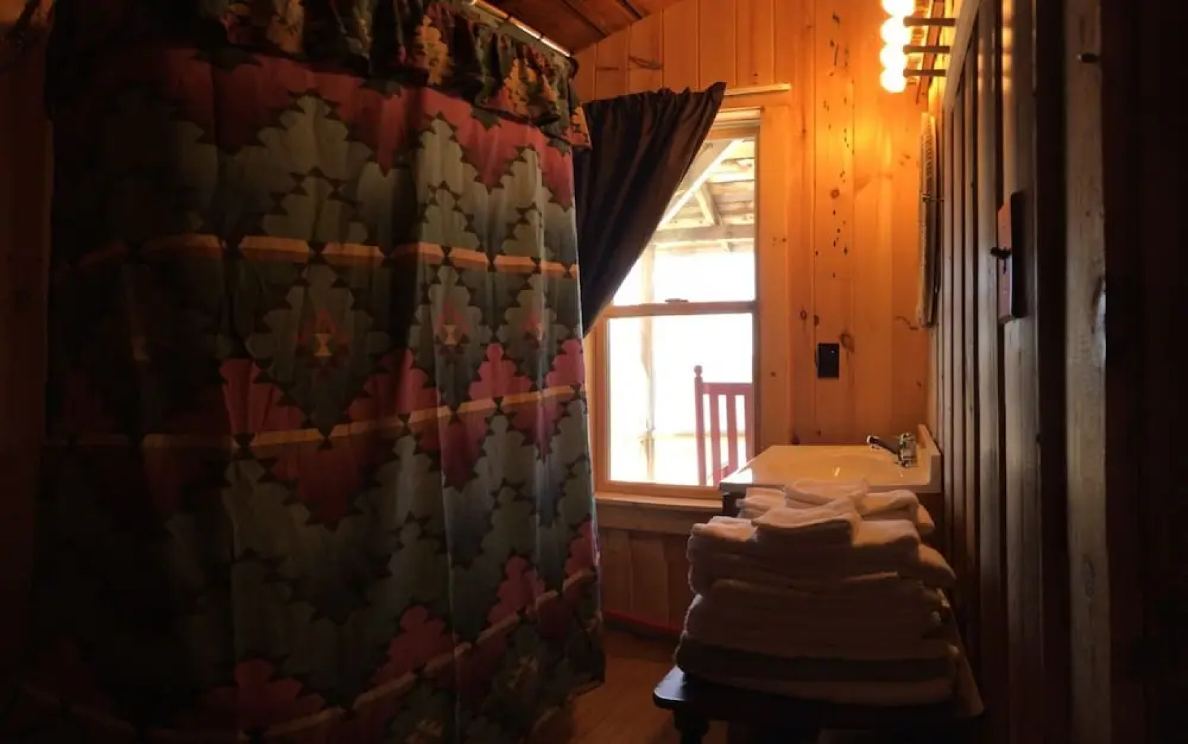 Bald Mountain Camps Resort