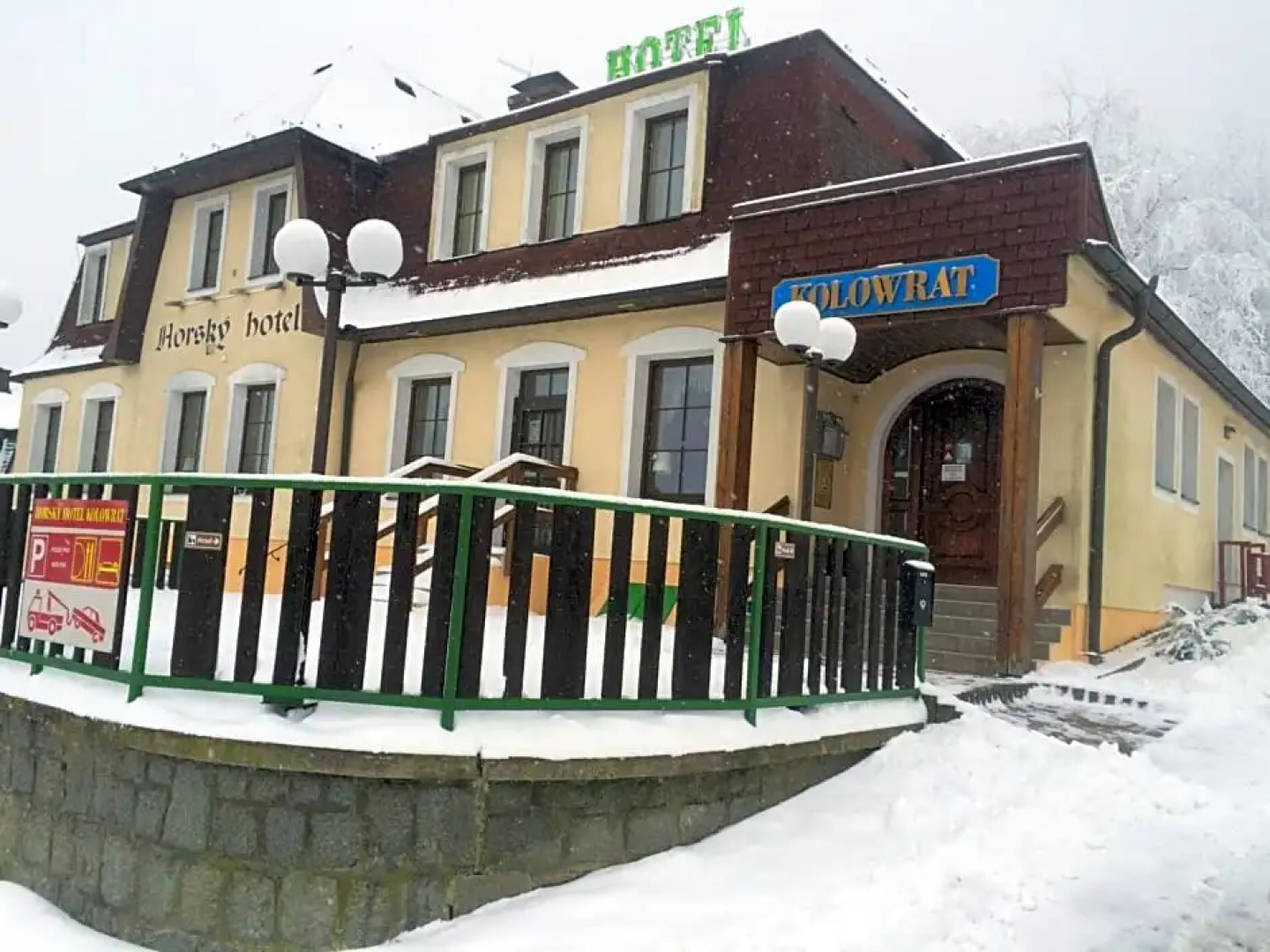 Horský Hotel Kolowrat