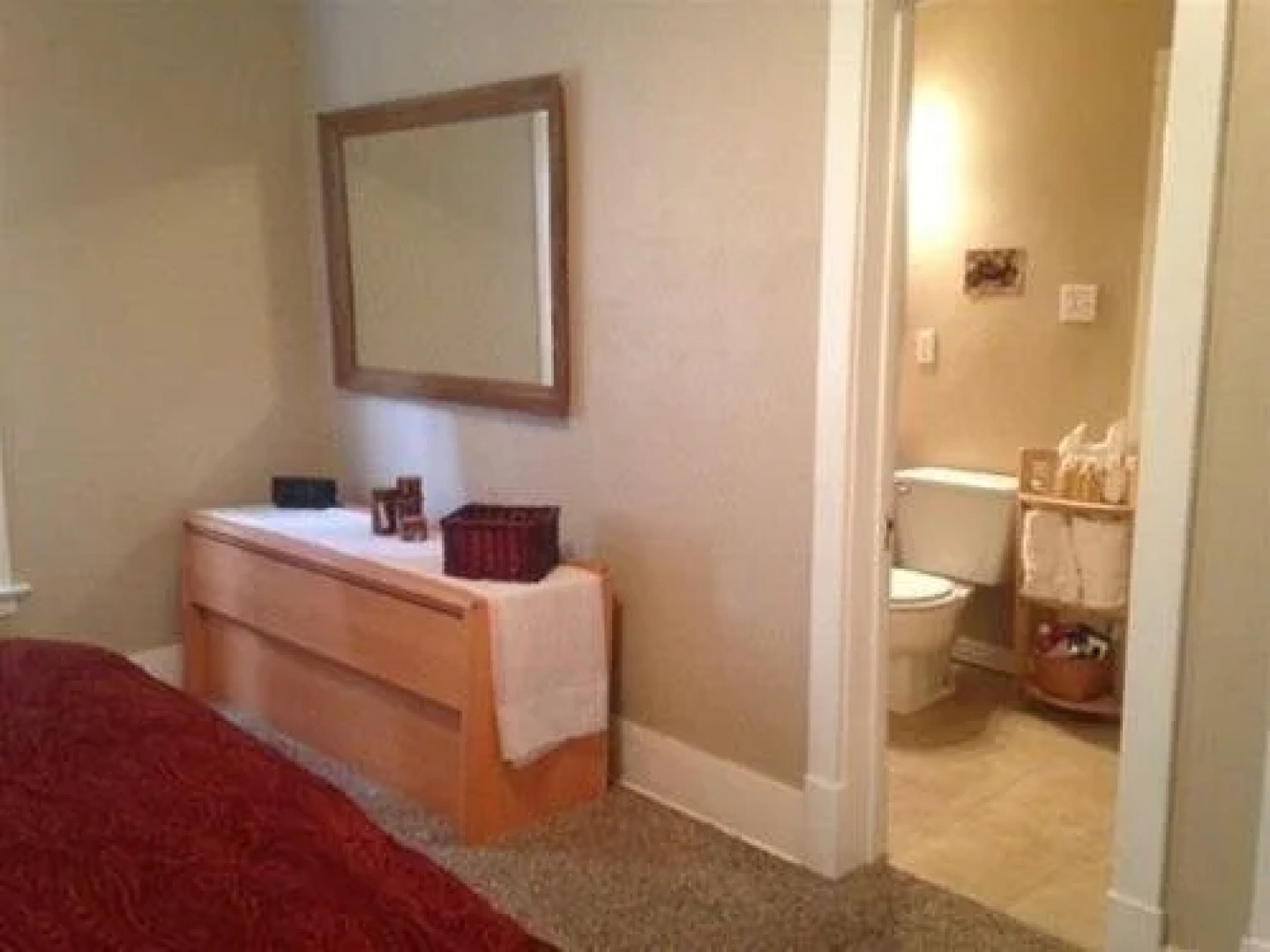 The Biker Pit Bed and Breakfast