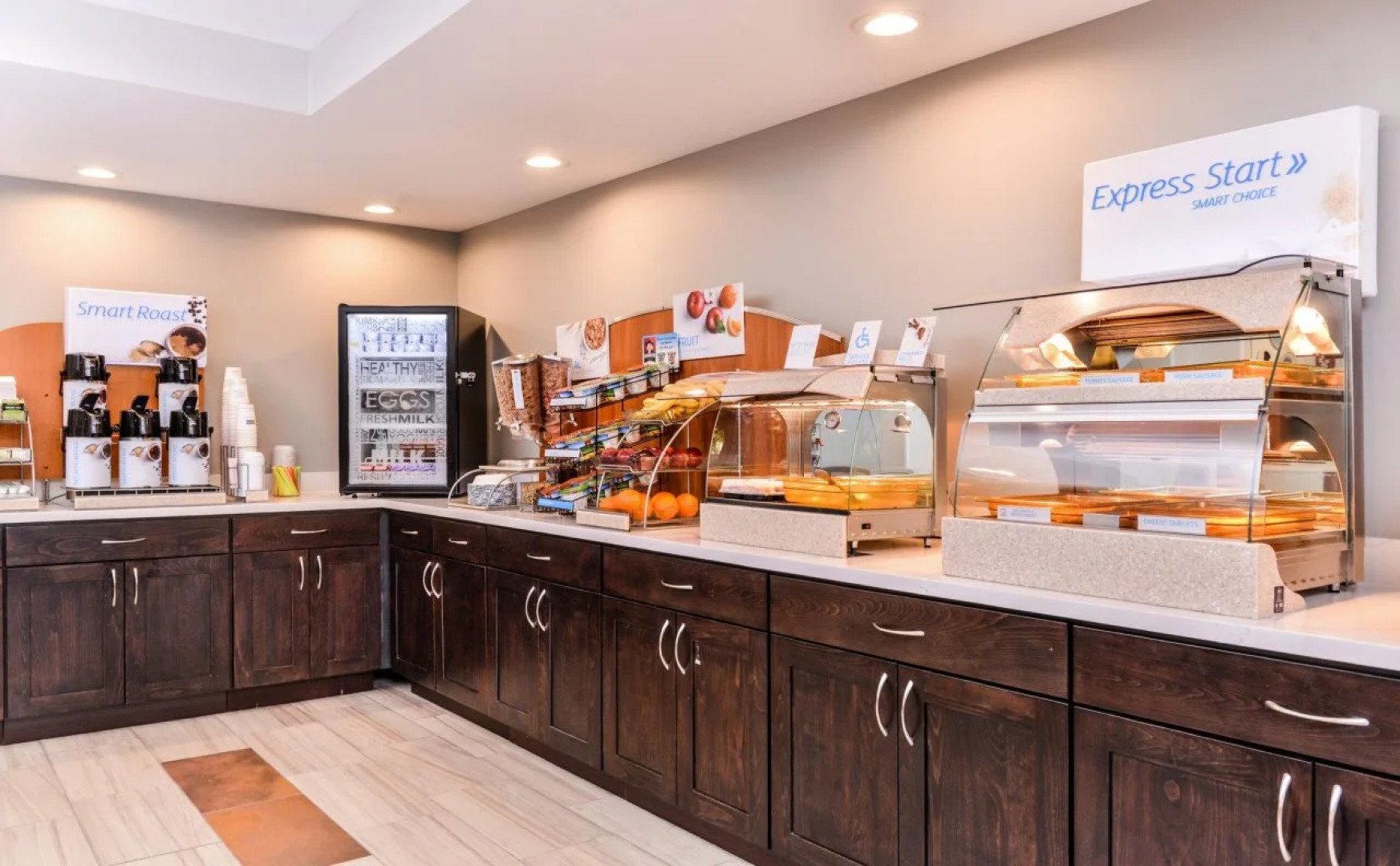 Holiday Inn Express & Suites Lacey – Olympia by IHG