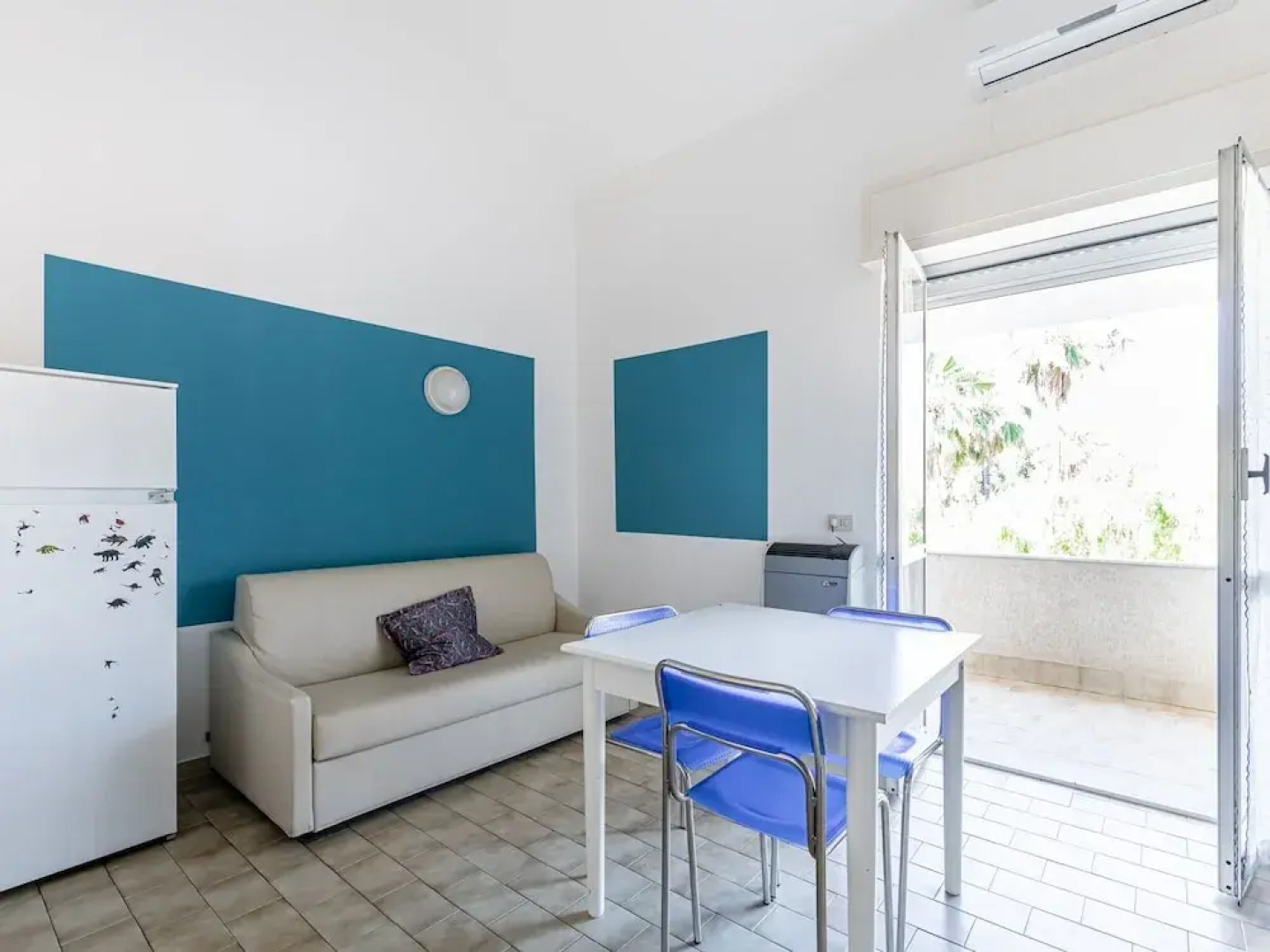 Attractive Apartment in Loano With Garden