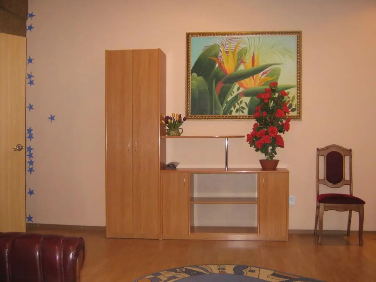 Гостиница Континент