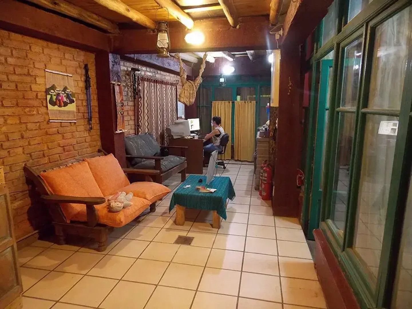 Intiaconcagua Hostel