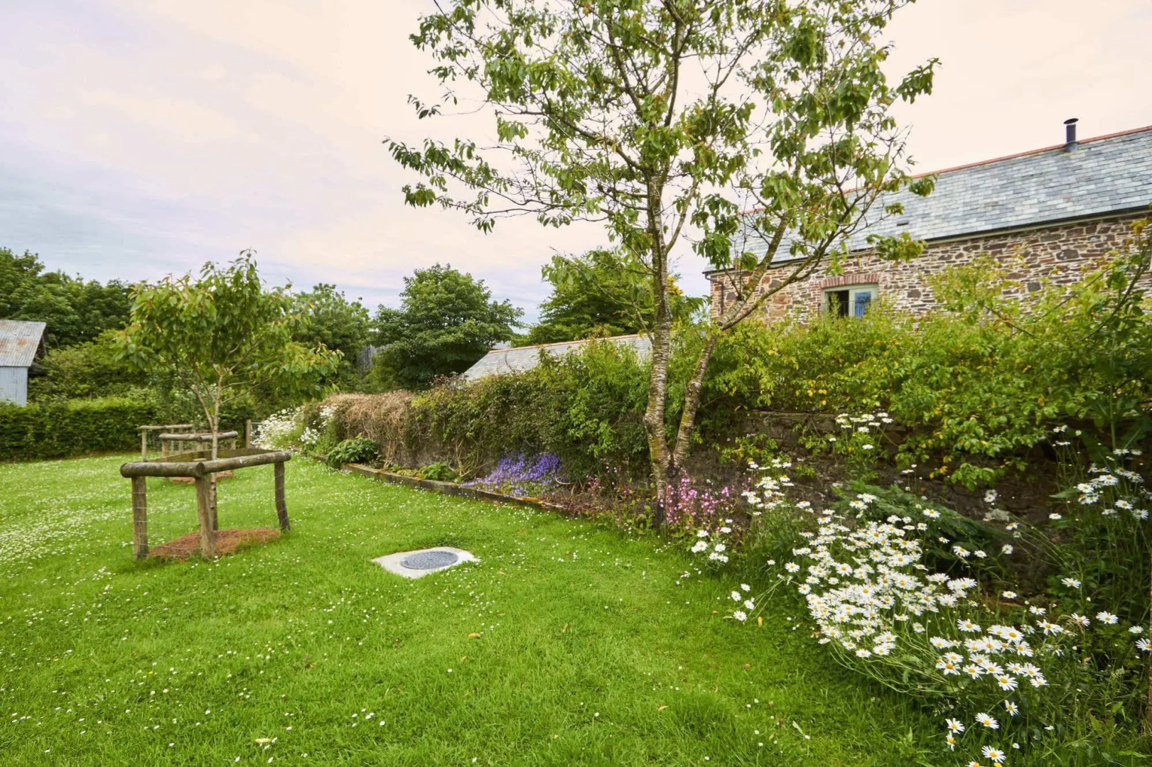 West Pennicknold Barn