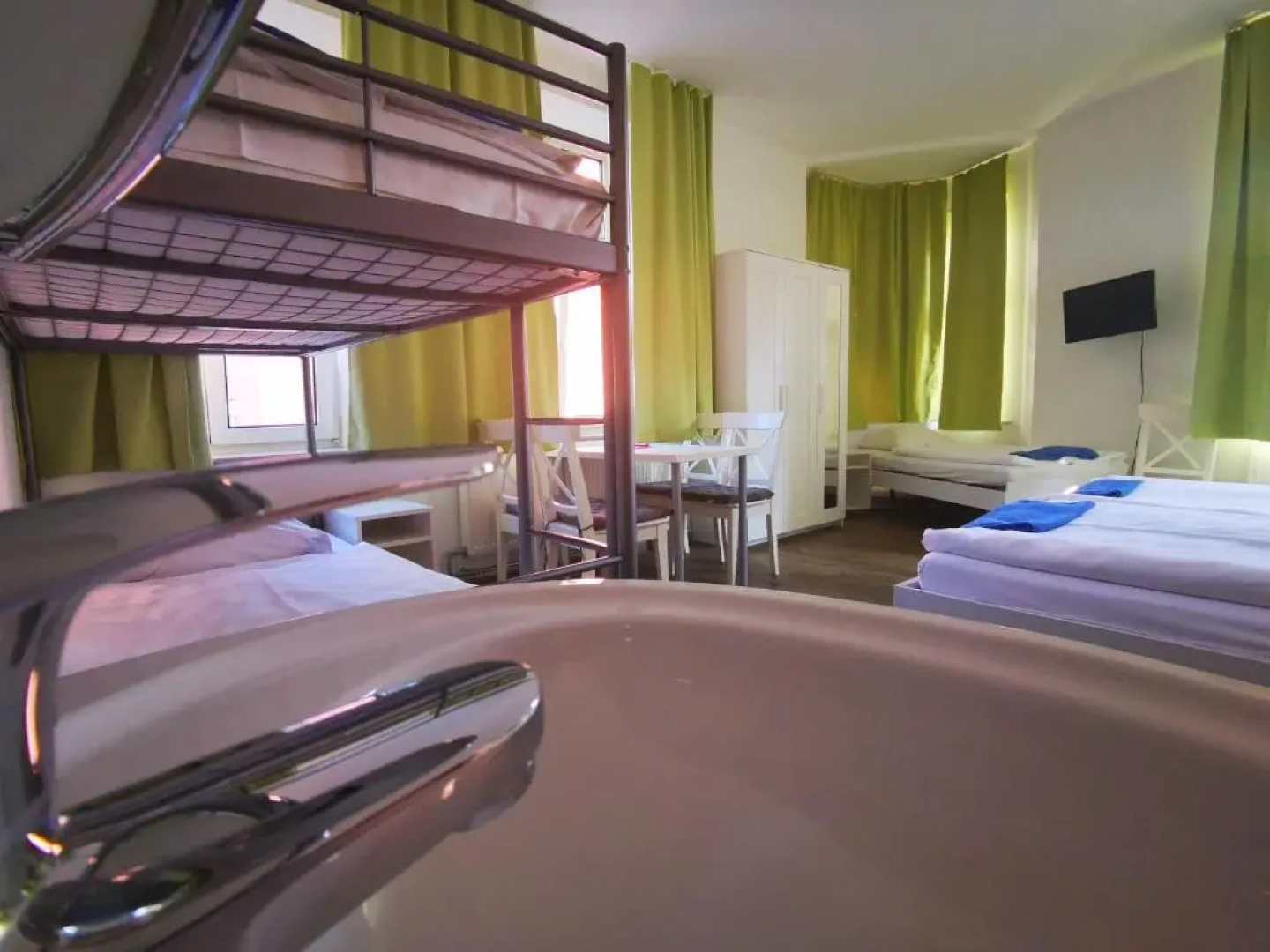 City Hostel
