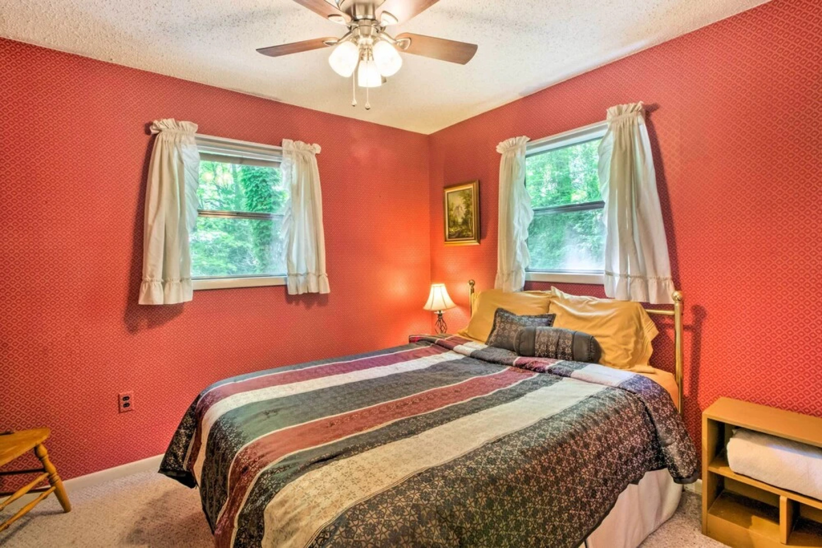 Secluded 'mountain Home' 12 Mi to Tsali Area