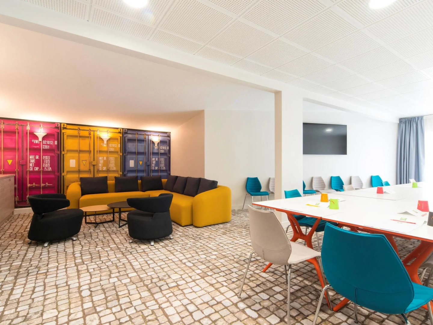 ibis Styles La Rochelle Centre Vieux Port