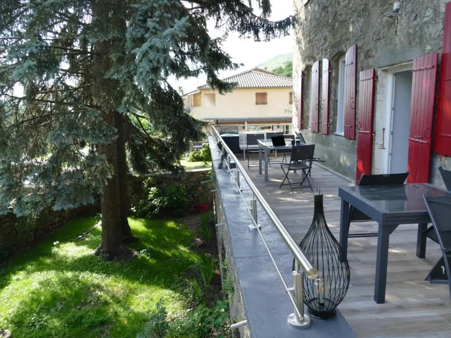 Au Pied de la Béalière