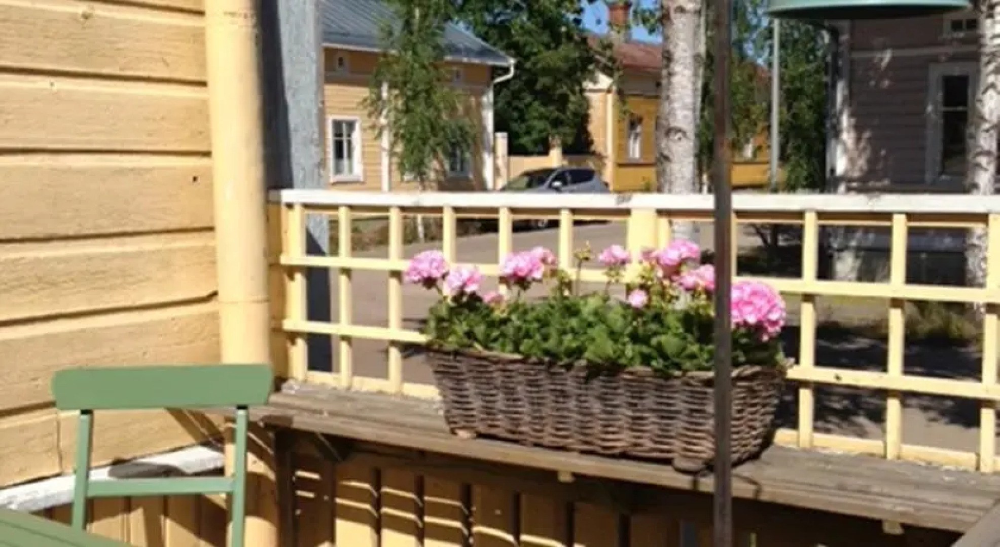 Kirkkokadun Hilja ja Rauha