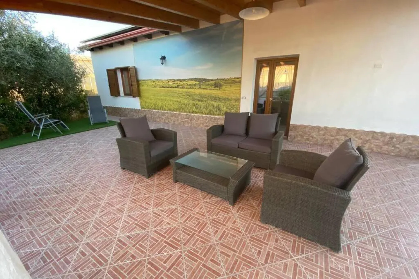 Casa Shardana - Sardegna - Porto Pino - Giba