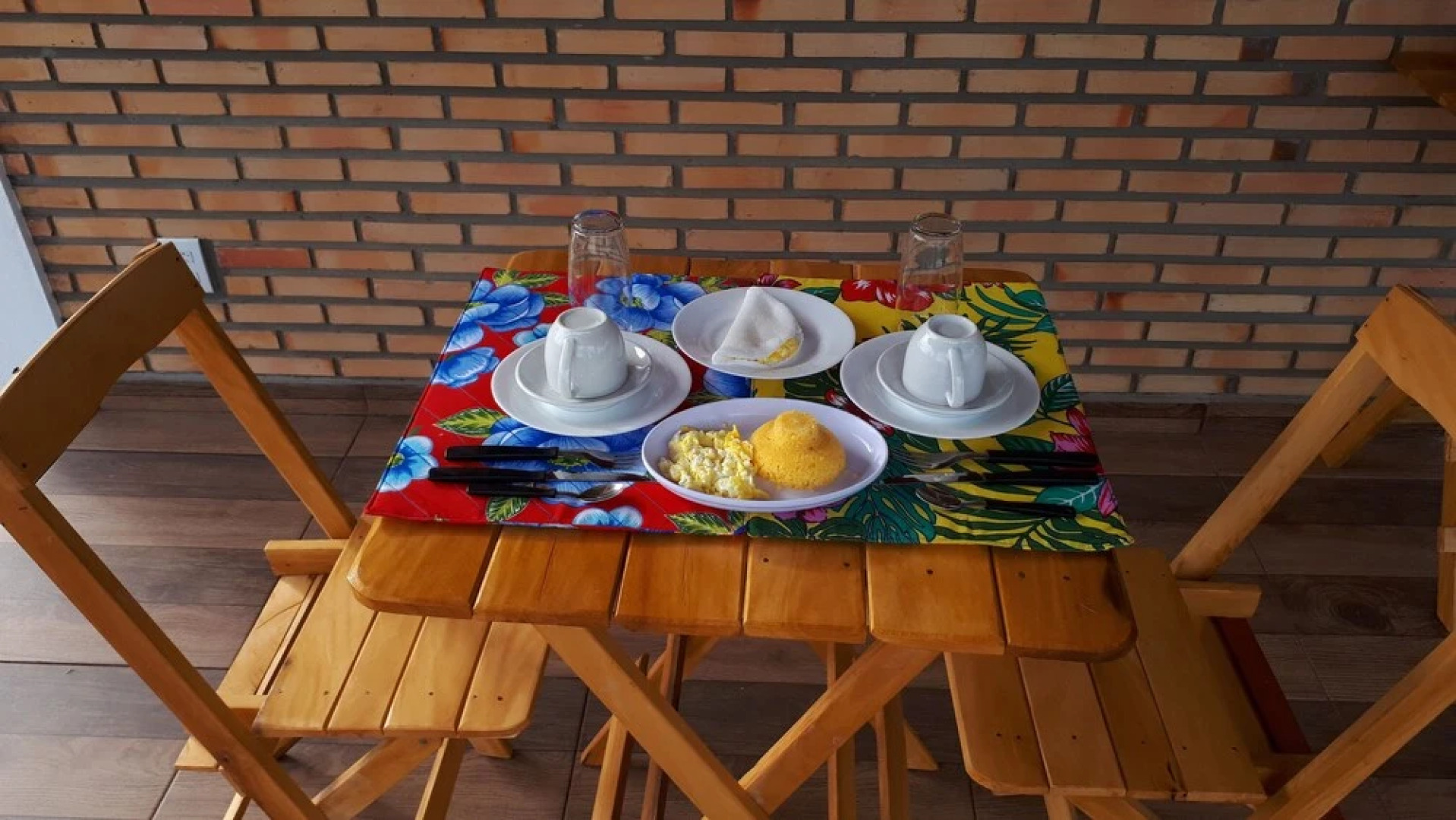 Chalés Barra do Sol