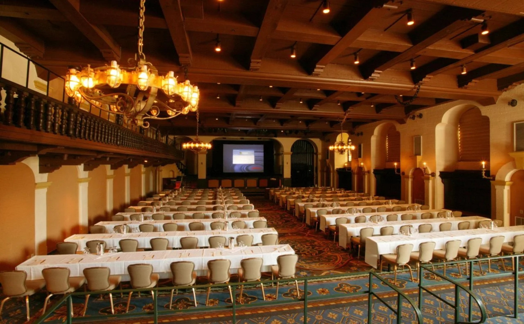 The Mission Inn Hotel & Spa