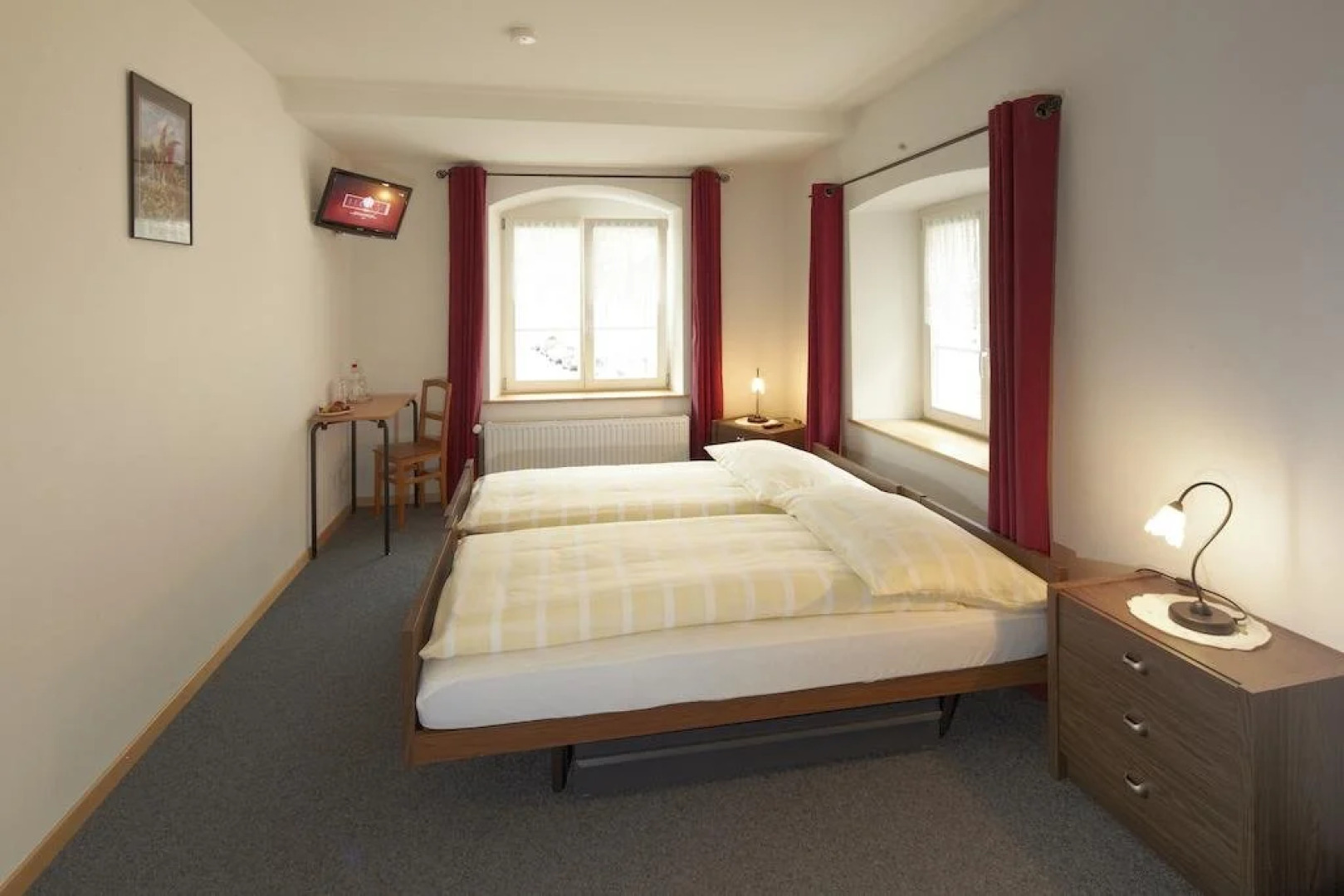 Hotel de la Couronne