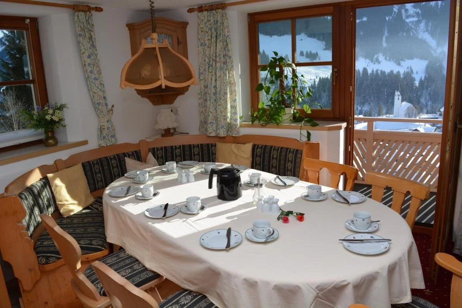 Gästehaus am Berg