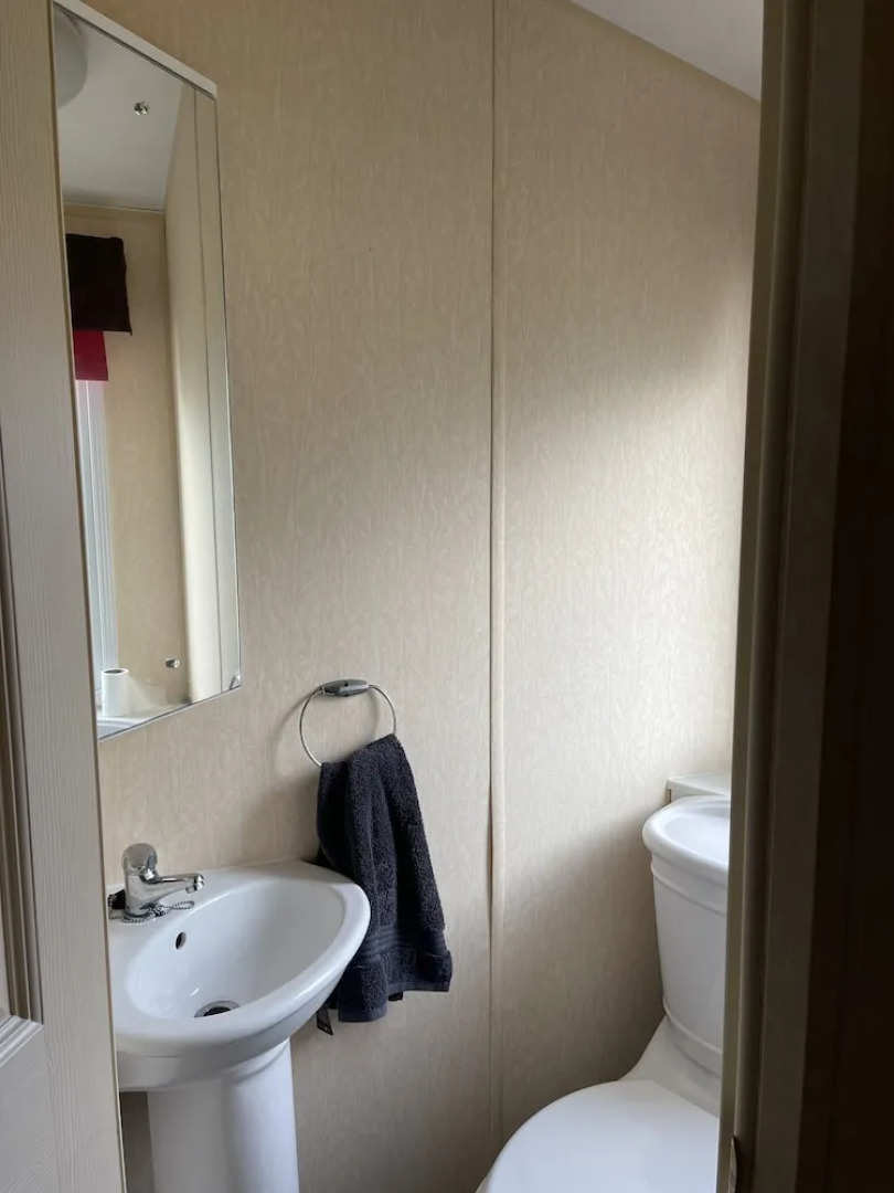 Immaculate 2-bed Static Caravan at Monrieth