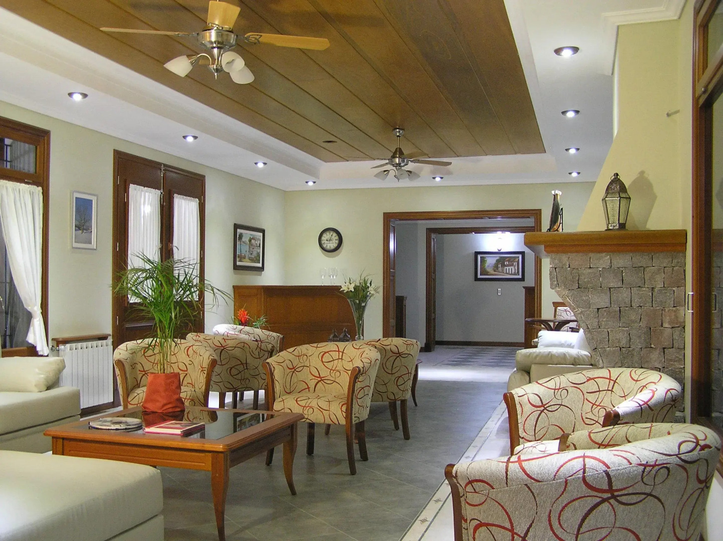 Hotel Spa Estancia San Joaquin