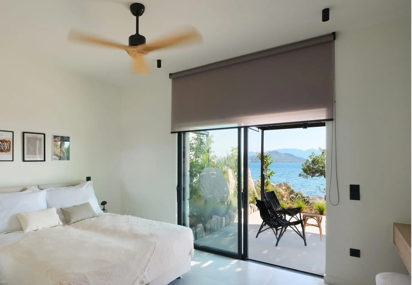 Floating Cubes Villas Aegina