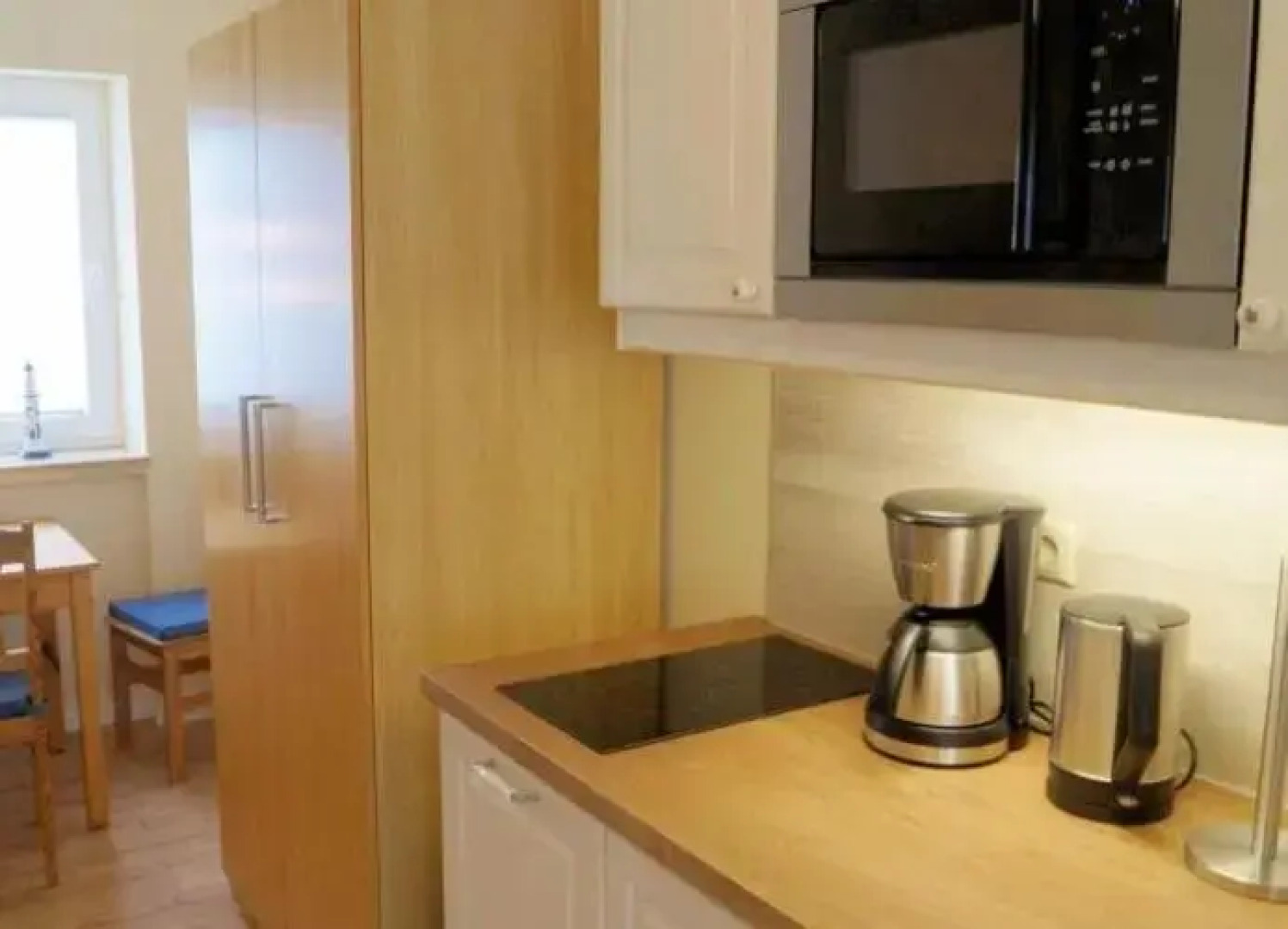 Strandloper Knutt - Wunderschönes Feriendomizil für 2 Personen in Strandnähe