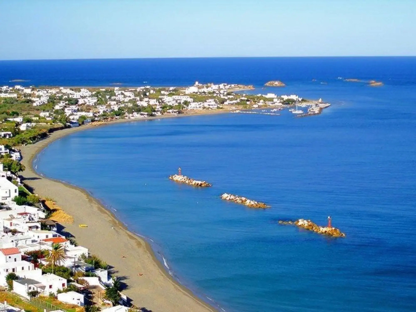 Ariadne Studios Skyros