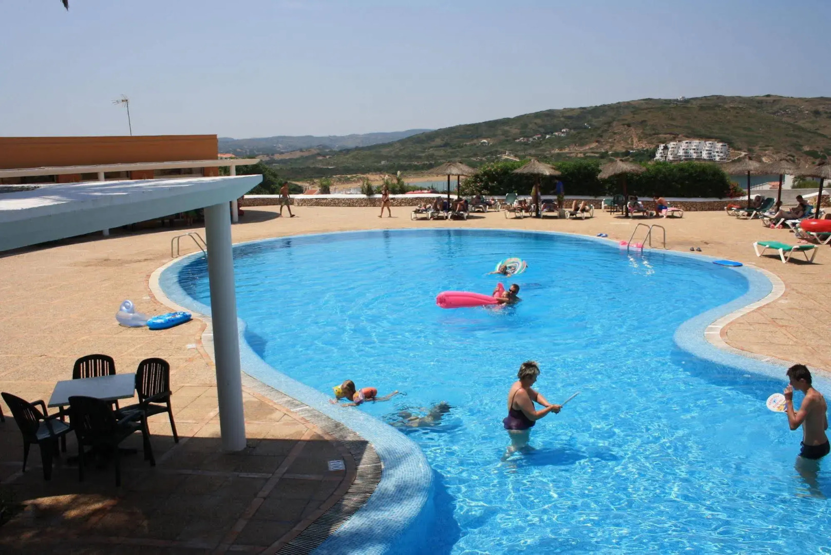 Отель TRH Tirant 