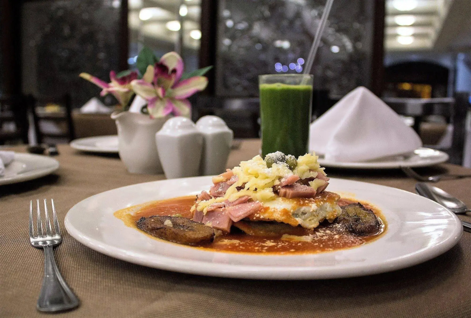 Hotel Plaza Campeche