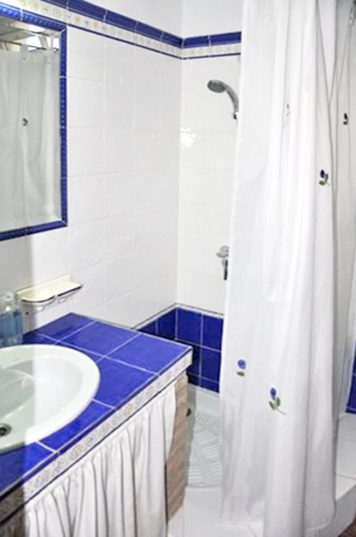 Apartment With one Bedroom in Arriate , With Wonderful Mountain View,