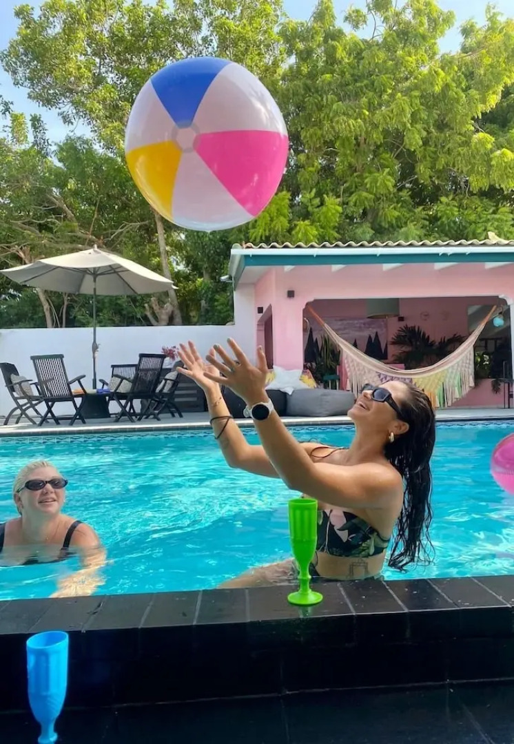 THUISHAVEN adults-only boutique resort