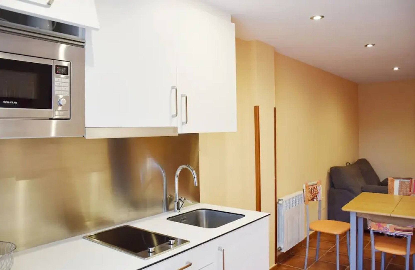 Apartamentos La Barzana